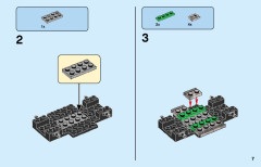 LEGO 60306 instructions page 7 – build guide