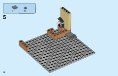 LEGO 60306 instructions page 10 – build guide