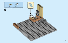 LEGO 60306 instructions page 11 – build guide