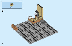 LEGO 60306 instructions page 12 – build guide