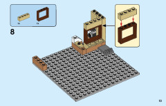 LEGO 60306 instructions page 13 – build guide