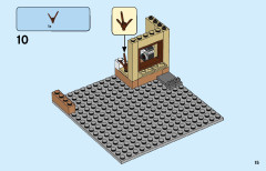 LEGO 60306 instructions page 15 – build guide