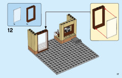 LEGO 60306 instructions page 17 – build guide