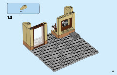 LEGO 60306 instructions page 19 – build guide
