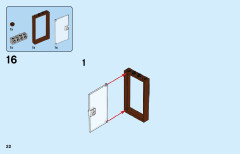 LEGO 60306 instructions page 22 – build guide
