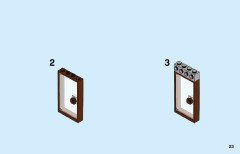 LEGO 60306 instructions page 23 – build guide