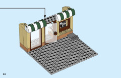 LEGO 60306 instructions page 24 – build guide