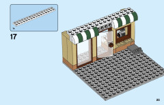 LEGO 60306 instructions page 25 – build guide