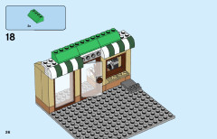 LEGO 60306 instructions page 26 – build guide