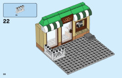 LEGO 60306 instructions page 30 – build guide