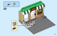 LEGO 60306 instructions page 31 – build guide