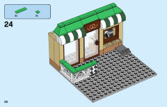 LEGO 60306 instructions page 32 – build guide