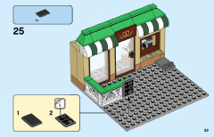 LEGO 60306 instructions page 33 – build guide
