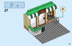 LEGO 60306 instructions page 35 – build guide