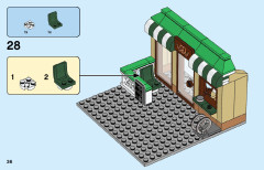 LEGO 60306 instructions page 36 – build guide