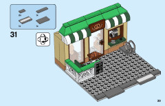 LEGO 60306 instructions page 39 – build guide