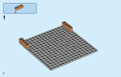 LEGO 60306 instructions page 4 – build guide