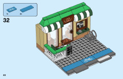 LEGO 60306 instructions page 40 – build guide