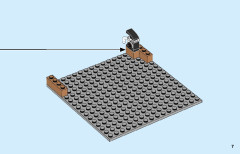 LEGO 60306 instructions page 7 – build guide