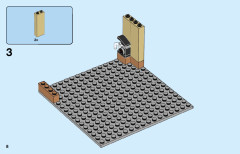 LEGO 60306 instructions page 8 – build guide