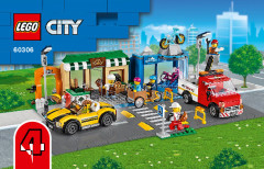 LEGO 60306 instructions page 1 – build guide