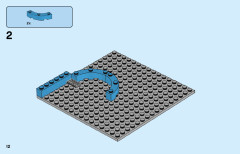 LEGO 60306 instructions page 12 – build guide