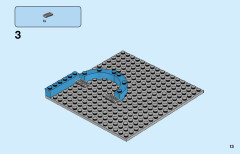 LEGO 60306 instructions page 13 – build guide