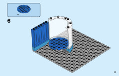 LEGO 60306 instructions page 17 – build guide