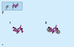LEGO 60306 instructions page 18 – build guide