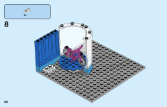 LEGO 60306 instructions page 20 – build guide