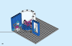 LEGO 60306 instructions page 24 – build guide