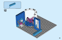 LEGO 60306 instructions page 25 – build guide