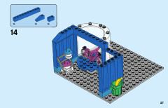 LEGO 60306 instructions page 27 – build guide