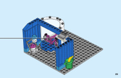LEGO 60306 instructions page 29 – build guide