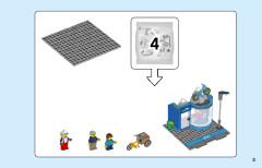 LEGO 60306 instructions page 3 – build guide