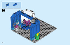 LEGO 60306 instructions page 30 – build guide