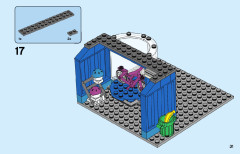 LEGO 60306 instructions page 31 – build guide