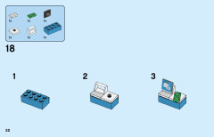 LEGO 60306 instructions page 32 – build guide