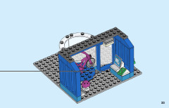 LEGO 60306 instructions page 33 – build guide