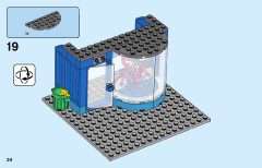 LEGO 60306 instructions page 34 – build guide
