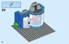 LEGO 60306 instructions page 38 – build guide