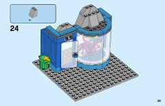 LEGO 60306 instructions page 39 – build guide