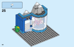 LEGO 60306 instructions page 40 – build guide