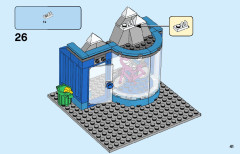 LEGO 60306 instructions page 41 – build guide