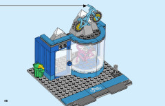 LEGO 60306 instructions page 46 – build guide