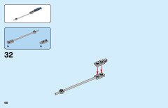 LEGO 60306 instructions page 48 – build guide