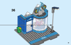 LEGO 60306 instructions page 51 – build guide