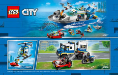 LEGO 60306 instructions page 52 – build guide