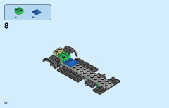 LEGO 60306 instructions page 10 – build guide