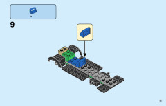 LEGO 60306 instructions page 11 – build guide